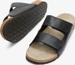 Selected Homme Instappers Muiltjes Bastian Heren Zwart -LLOYD Shoes Shop 00a0c6b8d747cbd1b5df0e961edc088d