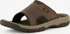Teva Sandalen & Pantoffels Sandalen Langdon Heren Donkerbruin
