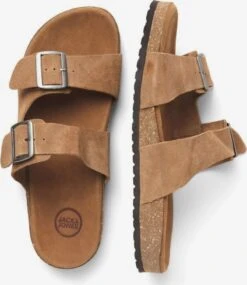 Jack & Jones Sandalen & Pantoffels Sandalen Heren Bruin 9 Jack & Jones Sandalen & Pantoffels Sandalen Heren Bruin -LLOYD Shoes Shop 02b6e9dfa34d4eab10165b8ced451edf