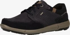 Josef Seibel Casual Veterschoenen Veterschoen Enrico Heren Navy / Donkerblauw