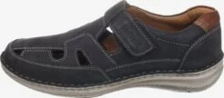 Josef Seibel Sandalen & Pantoffels Sandalen Anvers Heren Nachtblauw -LLOYD Shoes Shop 03a8766534ee449a737f25a8a08046f0