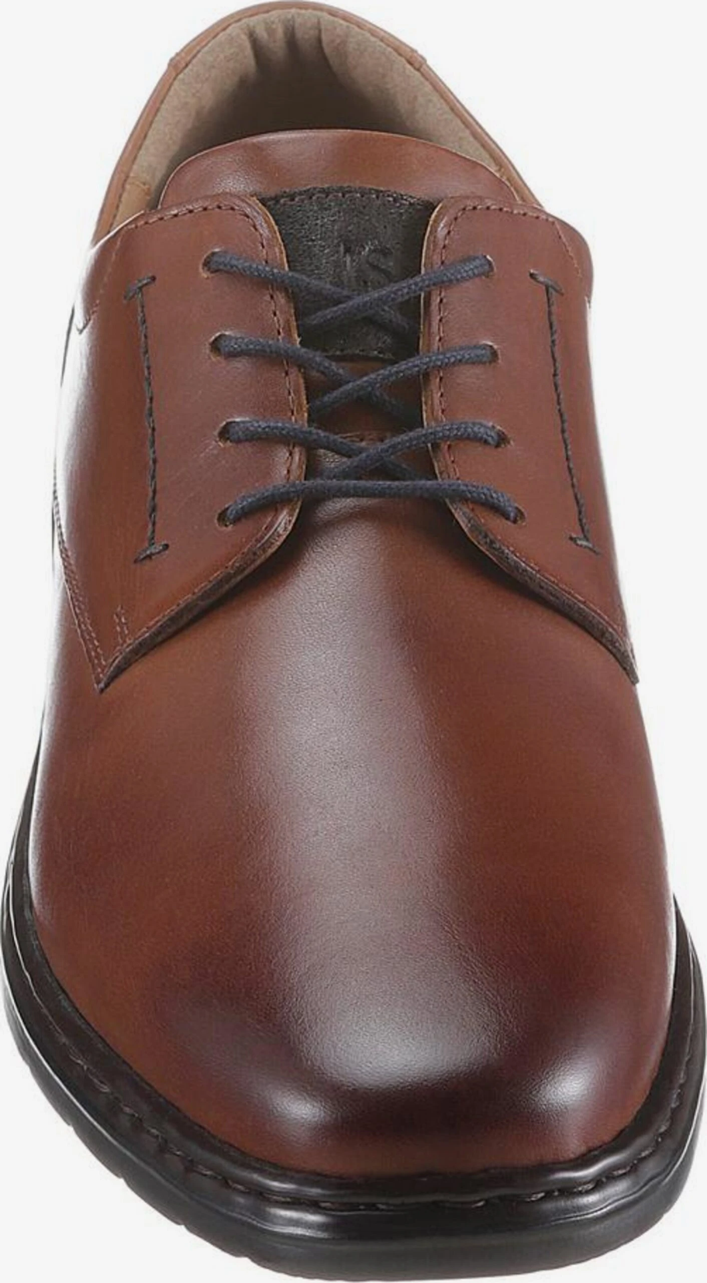 Josef Seibel Casual Veterschoenen Veterschoen Alastair Heren Bruin / Cognac 5 Josef Seibel Casual Veterschoenen Veterschoen Alastair Heren Bruin / Cognac - Afbeelding 3