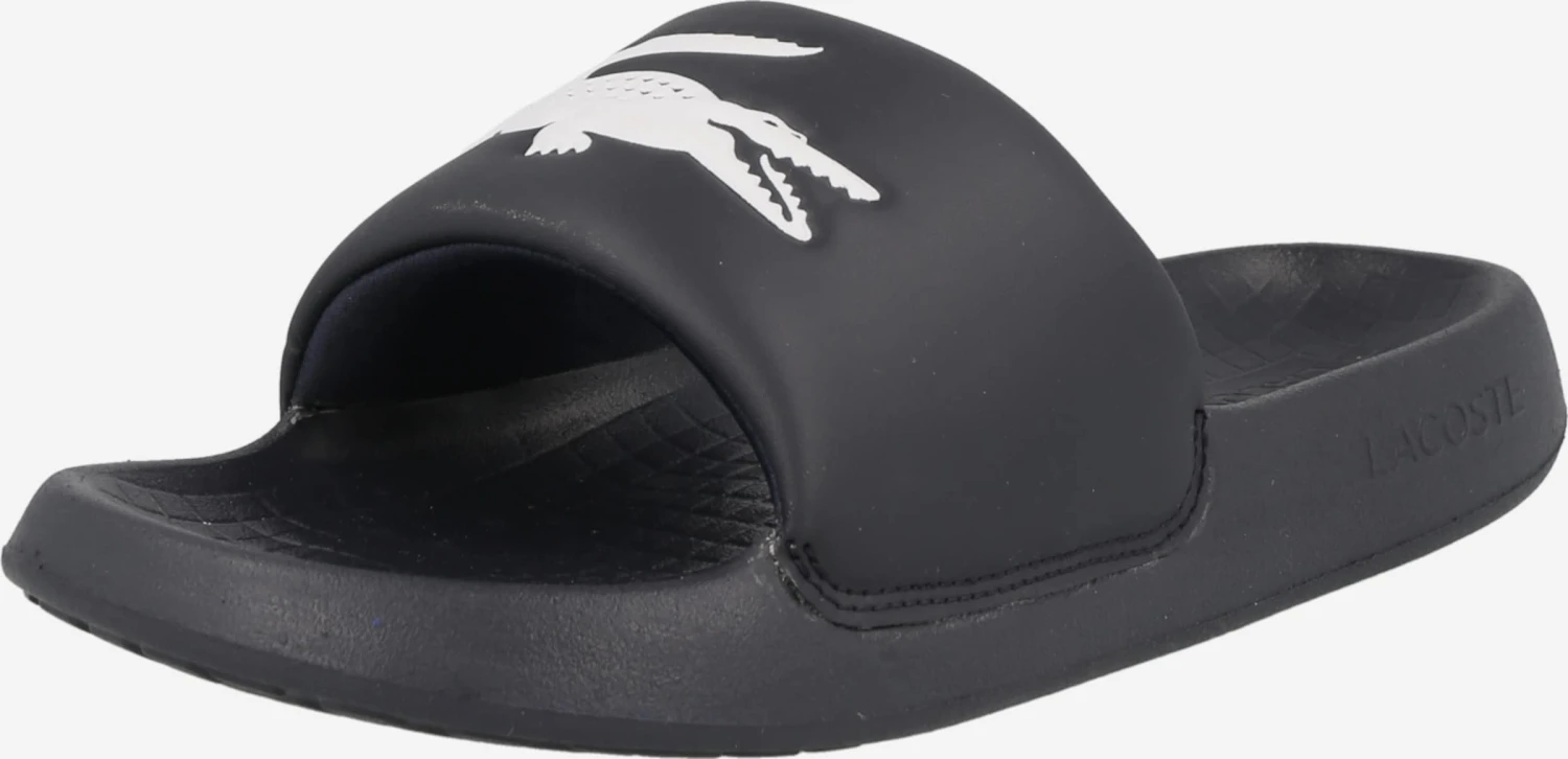 Lacoste Instappers Muiltjes Heren Marine 3 Lacoste Instappers Muiltjes Heren Marine