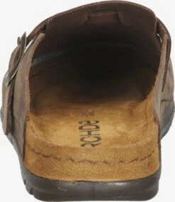 Rohde Sandalen Clogs Heren Bruin -LLOYD Shoes Shop 04648e785df7b87f6d638bf59fdb70df