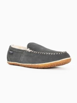 Minnetonka Lage Schoenen Mocassins Tilden Heren Grijs -LLOYD Shoes Shop 050c6fa689d36cbd3722edae9dc95d2e