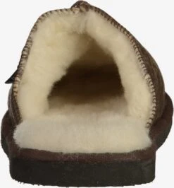 Shepherd Pantoffels Huisschoen Heren Bruin -LLOYD Shoes Shop 056b39d0faf7823bb2c1c2100408f51e