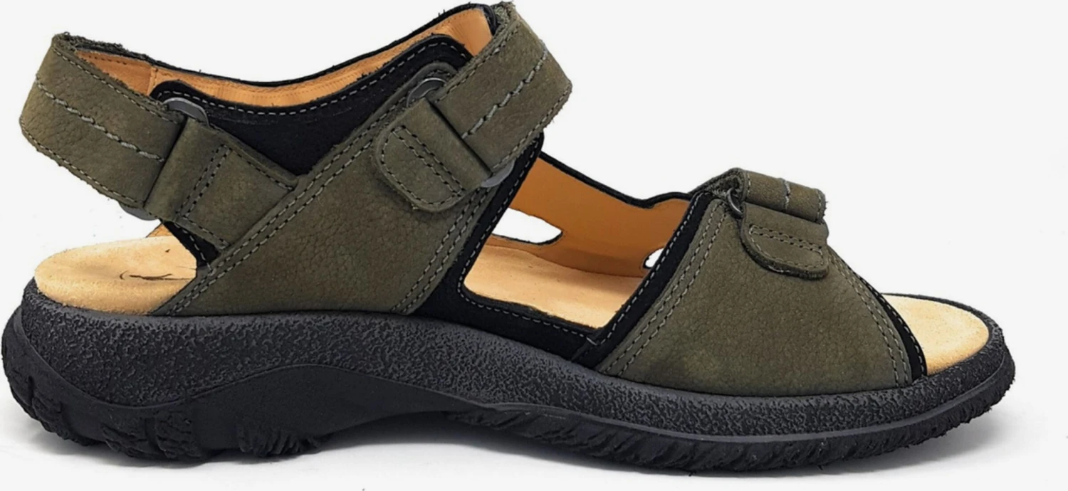 Ganter Sandalen & Pantoffels Sandalen Heren Kaki 6 Ganter Sandalen & Pantoffels Sandalen Heren Kaki - Afbeelding 4