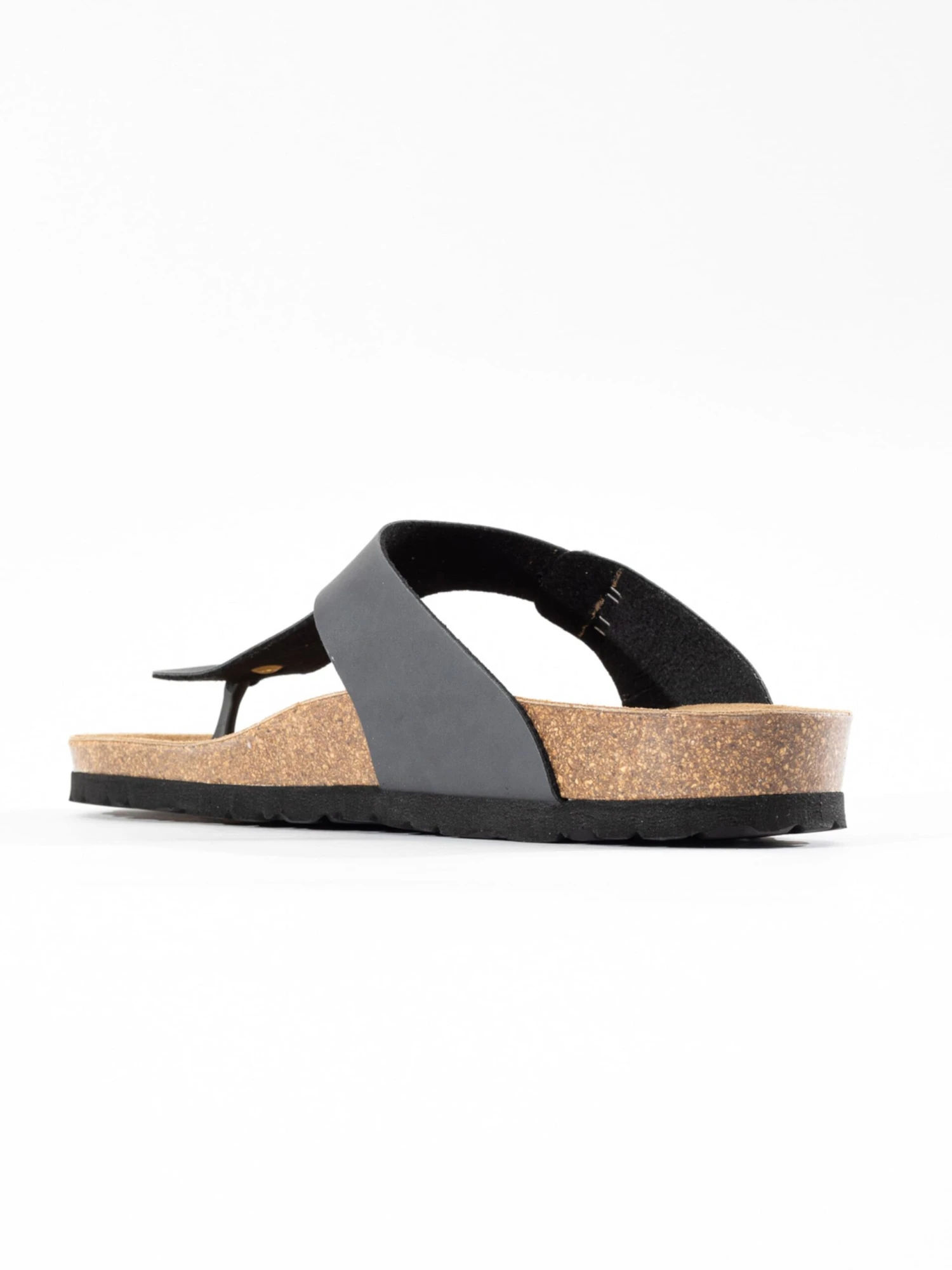 Slippers Teenslippers Mercure Heren Donkergrijs 9 Slippers Teenslippers Mercure Heren Donkergrijs - Afbeelding 7