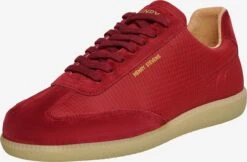 Casual Sneakers Sneakers Laag Travis TIS Heren Rood