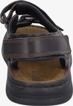 Josef Seibel Sandalen & Pantoffels Sandalen Rafe Heren Donkerbruin 11 Josef Seibel Sandalen & Pantoffels Sandalen Rafe Heren Donkerbruin -LLOYD Shoes Shop 093863206acd3e5c8b0de2d4a95ca139