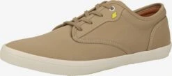 Casual Sneakers Sneakers Laag Heren Donkerbeige