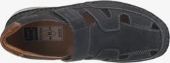 Josef Seibel Sandalen & Pantoffels Sandalen Anvers Heren Nachtblauw -LLOYD Shoes Shop 0a84a9e04243504a276ebf73abf7ff98