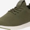Marc O'Polo Running Sneakers Sneakers Laag Jasper Heren Olijfgroen