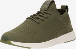 Marc O'Polo Running Sneakers Sneakers Laag Jasper Heren Olijfgroen