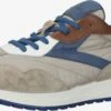 Running Sneakers Sneakers Laag Heren Beige