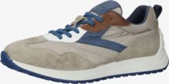 Running Sneakers Sneakers Laag Heren Beige