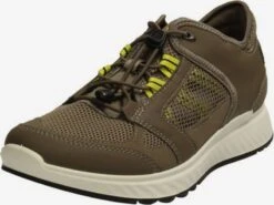ECCO Running Sneakers Sneakers Laag Exostride Heren Kaki