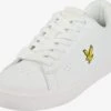 Lyle & Scott Fashion Sneakers Sneakers Laag WHITBURN NAP Heren Wit -LLOYD Shoes Shop 10ce13128aef35f4aac707d32d89f9d5