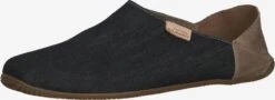 Living Kitzbühel Pantoffels Huisschoen Heren Donkerblauw