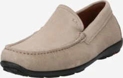 Lloyd Lage Schoenen Mocassins EMILIO Heren Stone Grey