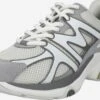 Michael Kors Running Sneakers Sneakers Laag EXTREME Heren Lichtgrijs / Donkergrijs -LLOYD Shoes Shop 1238bf3f287c91c3bc158f97319b2ea0
