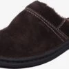 Josef Seibel Pantoffels Huisschoen Max 67 Heren Donkerbruin -LLOYD Shoes Shop 13b4e00a49b7196ff713e15c180fd1b7