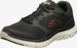 Skechers Running Sneakers Sneakers Laag Flex Advantage 4.0 Heren Zwart