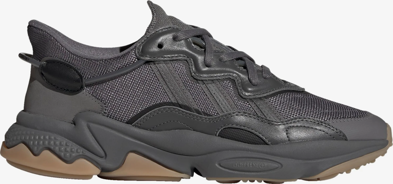 Adidas Originals Running Sneakers Sneakers Laag OZWEEGO Heren Grijs 4 Adidas Originals Running Sneakers Sneakers Laag OZWEEGO Heren Grijs - Afbeelding 2