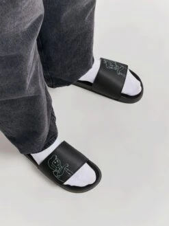 Sandalen & Pantoffels Sandalen Freunde Heren Zwart 6 Sandalen & Pantoffels Sandalen Freunde Heren Zwart -LLOYD Shoes Shop 14a849456b48702d74032a52de3a68b7