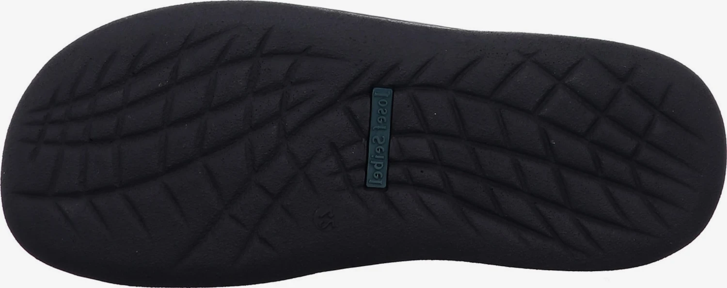 Josef Seibel Pantoffels Huisschoen Max 67 Heren Donkerbruin 8 Josef Seibel Pantoffels Huisschoen Max 67 Heren Donkerbruin - Afbeelding 6