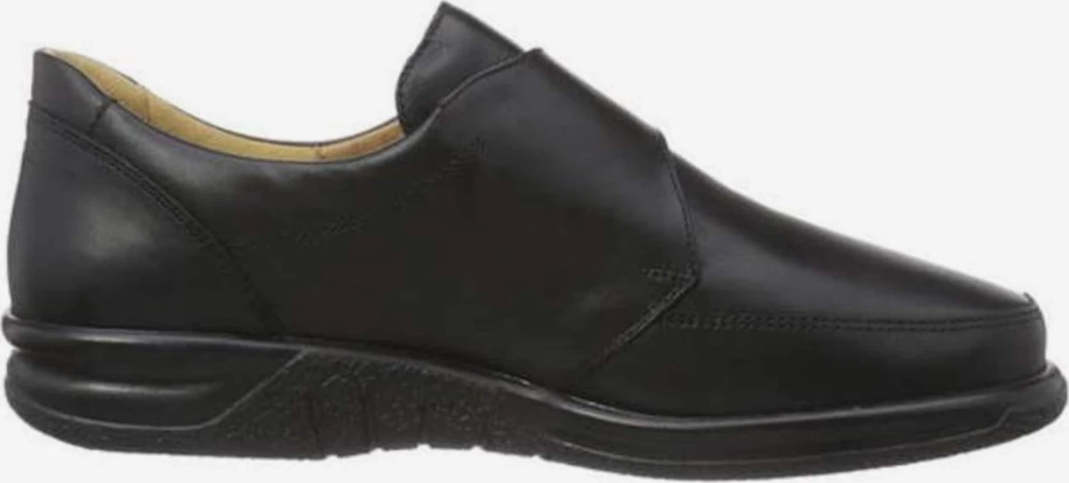 Ganter Casual Veterschoenen Veterschoen Heren Zwart 5 Ganter Casual Veterschoenen Veterschoen Heren Zwart - Afbeelding 3