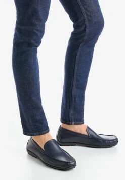 Lloyd Lage Schoenen Mocassins EMILIO Heren Blauw -LLOYD Shoes Shop 15bc87aaef38e103cb6719f8626bccf2