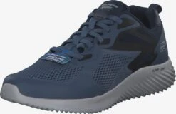 Skechers Running Sneakers Sneakers Laag 232376 NVBK Heren Marine