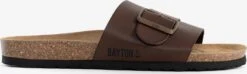 Instappers Muiltjes SOMBRERO Heren Bruin -LLOYD Shoes Shop 167d3306f7943ff523fbe2e85f8aa781