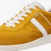 Lloyd Casual Sneakers Sneakers Laag Burt Heren Geel -LLOYD Shoes Shop 170809b59606113f75aa14d92d756ef3
