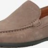 Geox Lage Schoenen Mocassins Sirion Heren Taupe -LLOYD Shoes Shop 170ddbf5b487c04f996150a155ef3403