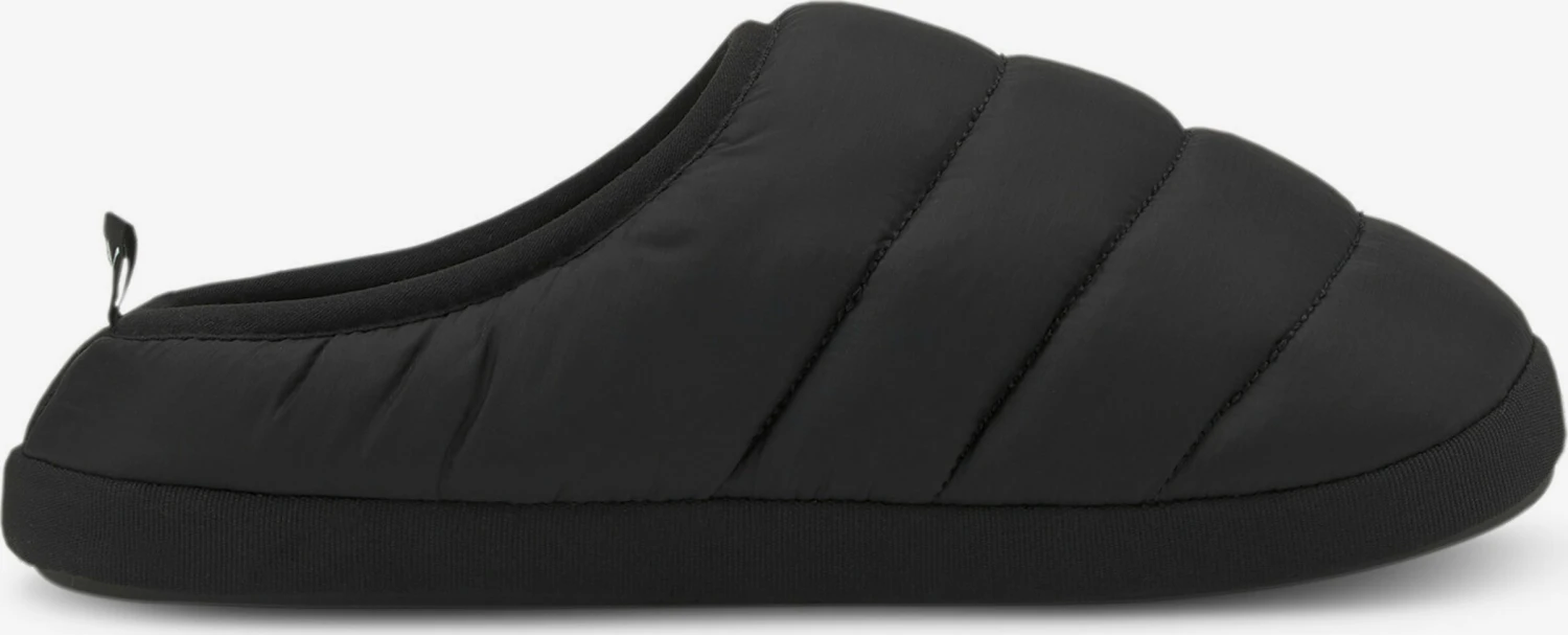 Puma Pantoffels Huisschoen Scuff Heren Zwart 7 Puma Pantoffels Huisschoen Scuff Heren Zwart - Afbeelding 5