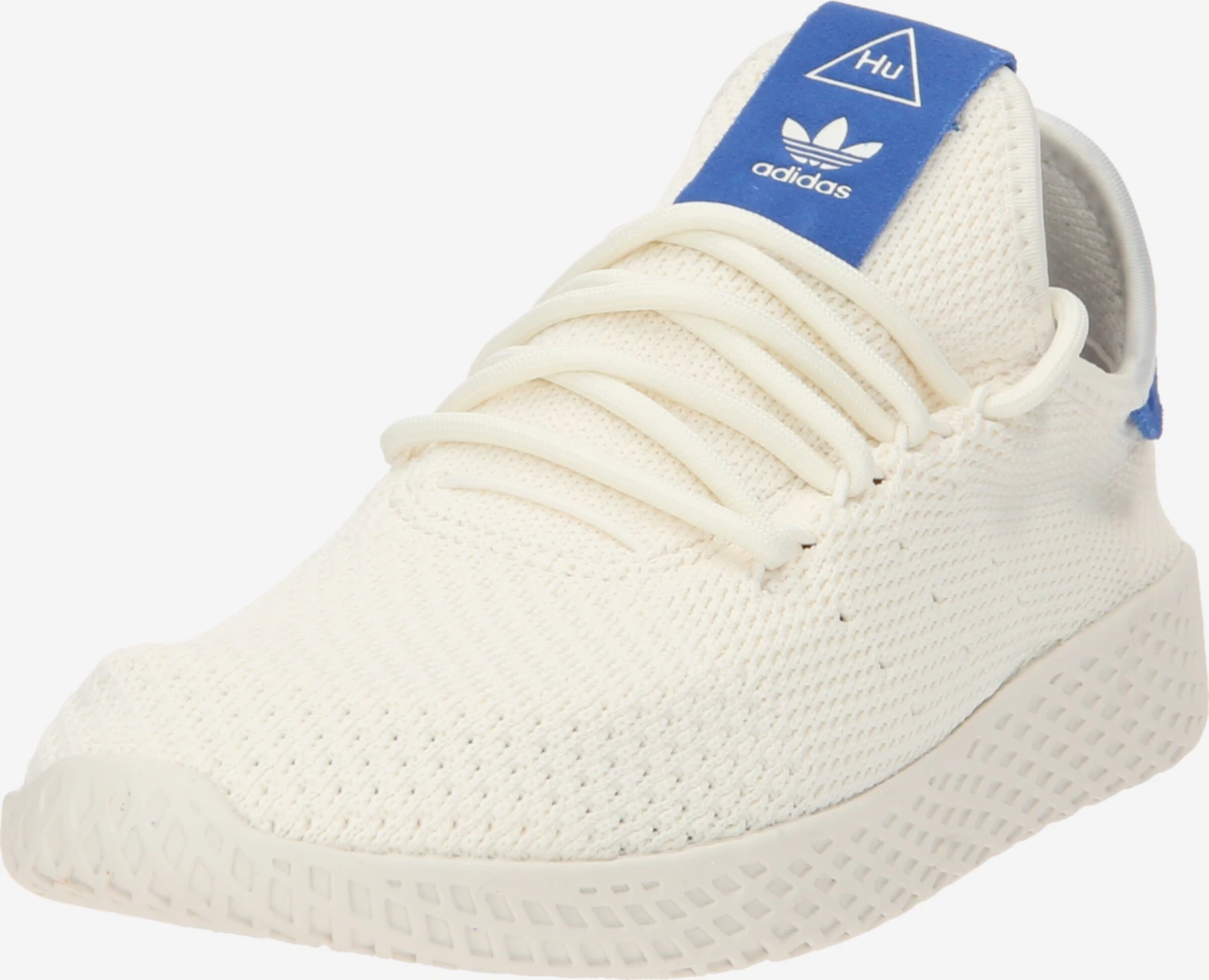 Adidas Originals Running Sneakers Sneakers Laag PW TENNIS HU Heren Wit 3 Adidas Originals Running Sneakers Sneakers Laag PW TENNIS HU Heren Wit