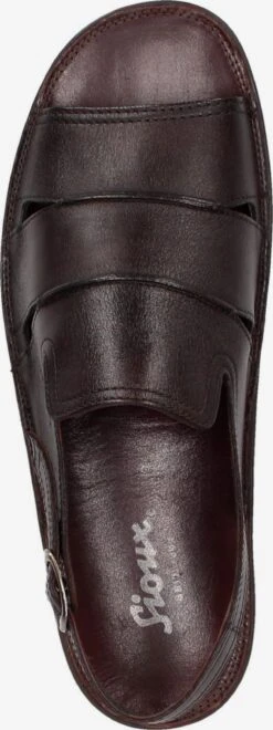 Sandalen & Pantoffels Sandalen Venezuela Heren Wijnrood -LLOYD Shoes Shop 185b118059ea330b2279cc613280ac43