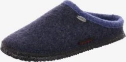 Giesswein Pantoffels Huisschoen Dannheim Heren Donkerblauw -LLOYD Shoes Shop 186b9feccfbee138d7609baabf1911d7