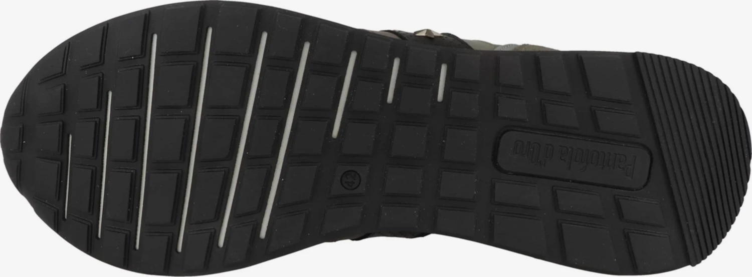 Pantofola D'Oro Casual Sneakers Sneakers Laag Imola Runner Uomo Heren Donkergrijs 7 Pantofola D'Oro Casual Sneakers Sneakers Laag Imola Runner Uomo Heren Donkergrijs - Afbeelding 5