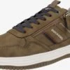 Dockers By Gerli Fashion Sneakers Sneakers Laag Heren Bruin