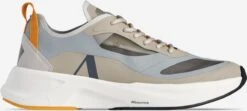 ARKK Copenhagen Running Sneakers Sneakers Laag City Racer Heren Donkerbeige