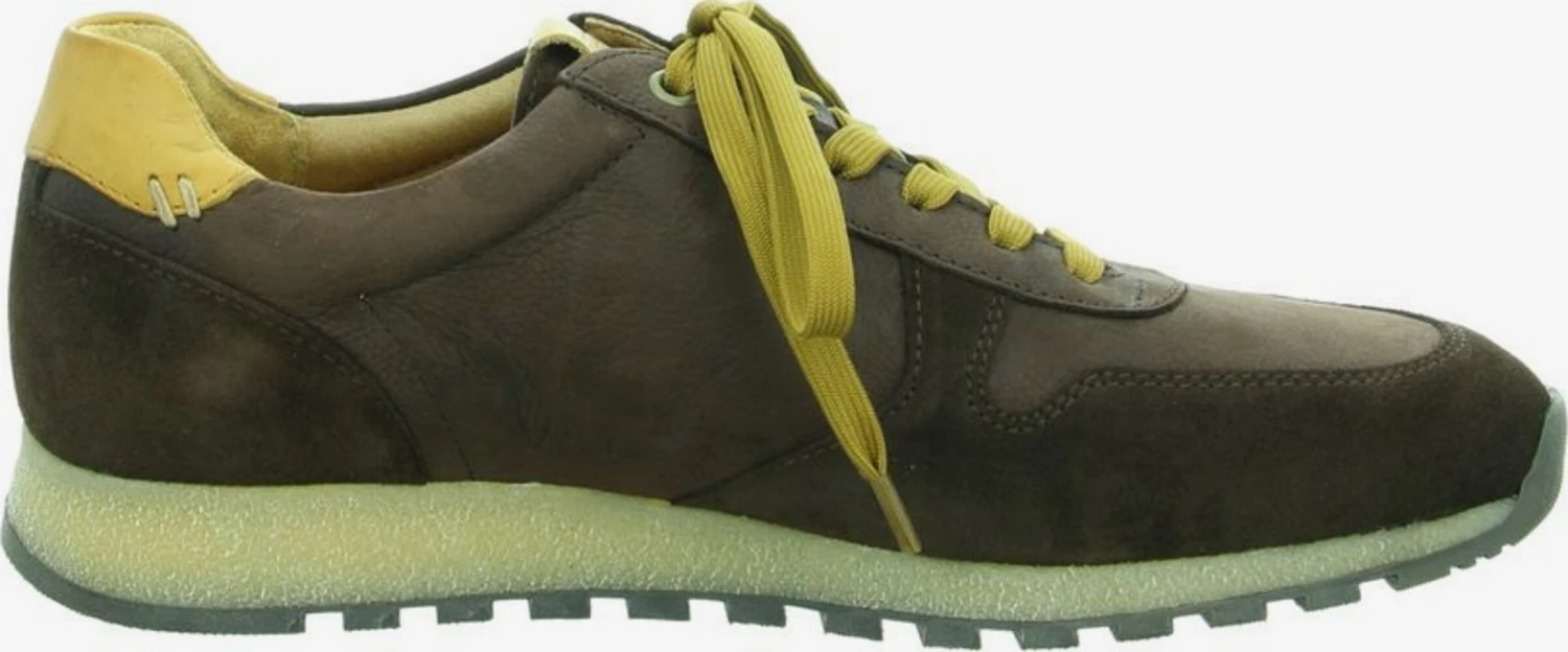 Camel Active Casual Veterschoenen Veterschoen Heren Kaki 6 Camel Active Casual Veterschoenen Veterschoen Heren Kaki - Afbeelding 4