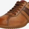 Lloyd Fashion Sneakers Sneakers Laag DAVOS Heren Bruin / Cognac -LLOYD Shoes Shop 1cbbbc77b0747955cae5e978086f3b0b