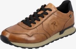 Casual Sneakers Sneakers Laag Heren Bruin / Donkerbruin