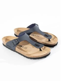 Slippers Teenslippers Mercure Heren Marine -LLOYD Shoes Shop 1e049bb8ce02c3b435e2ec14dda7cf44
