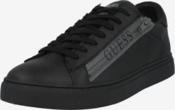 Guess Casual Sneakers Sneakers Laag TODI IIK Heren Zwart