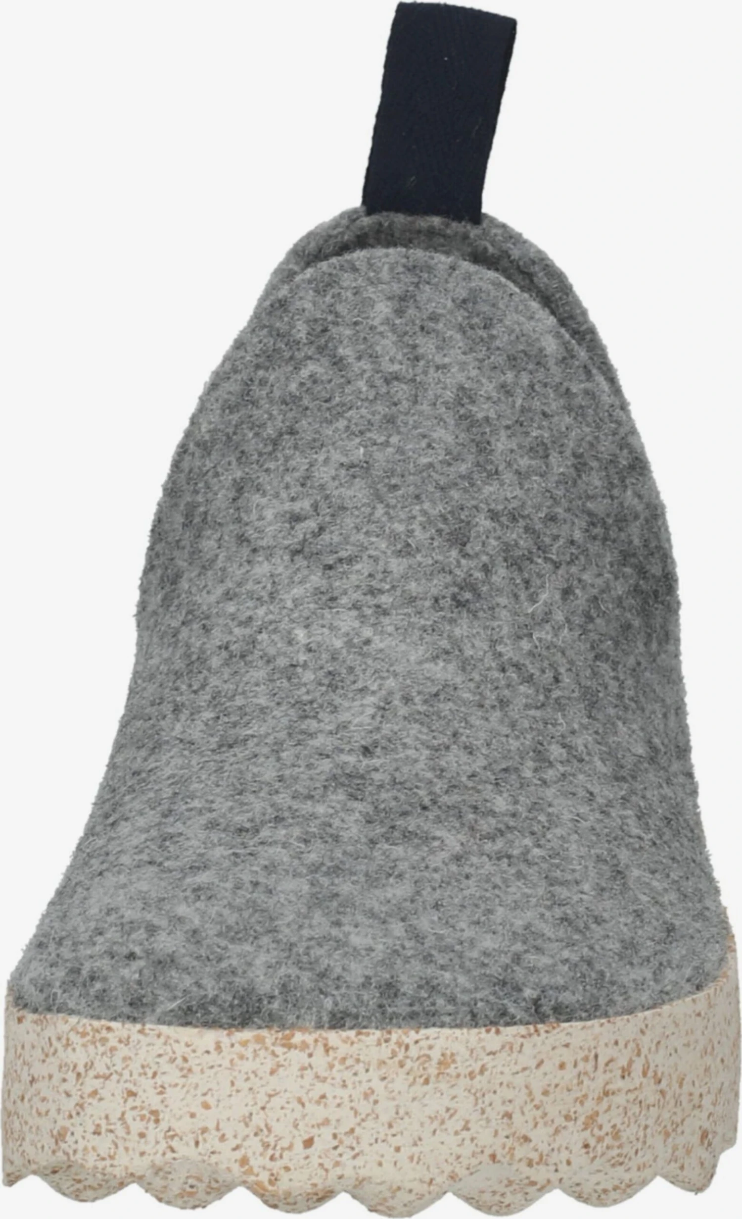 Asportuguesas Pantoffels Huisschoen Heren Grijs / Grijs Gemêleerd 5 Asportuguesas Pantoffels Huisschoen Heren Grijs / Grijs Gemêleerd - Afbeelding 3