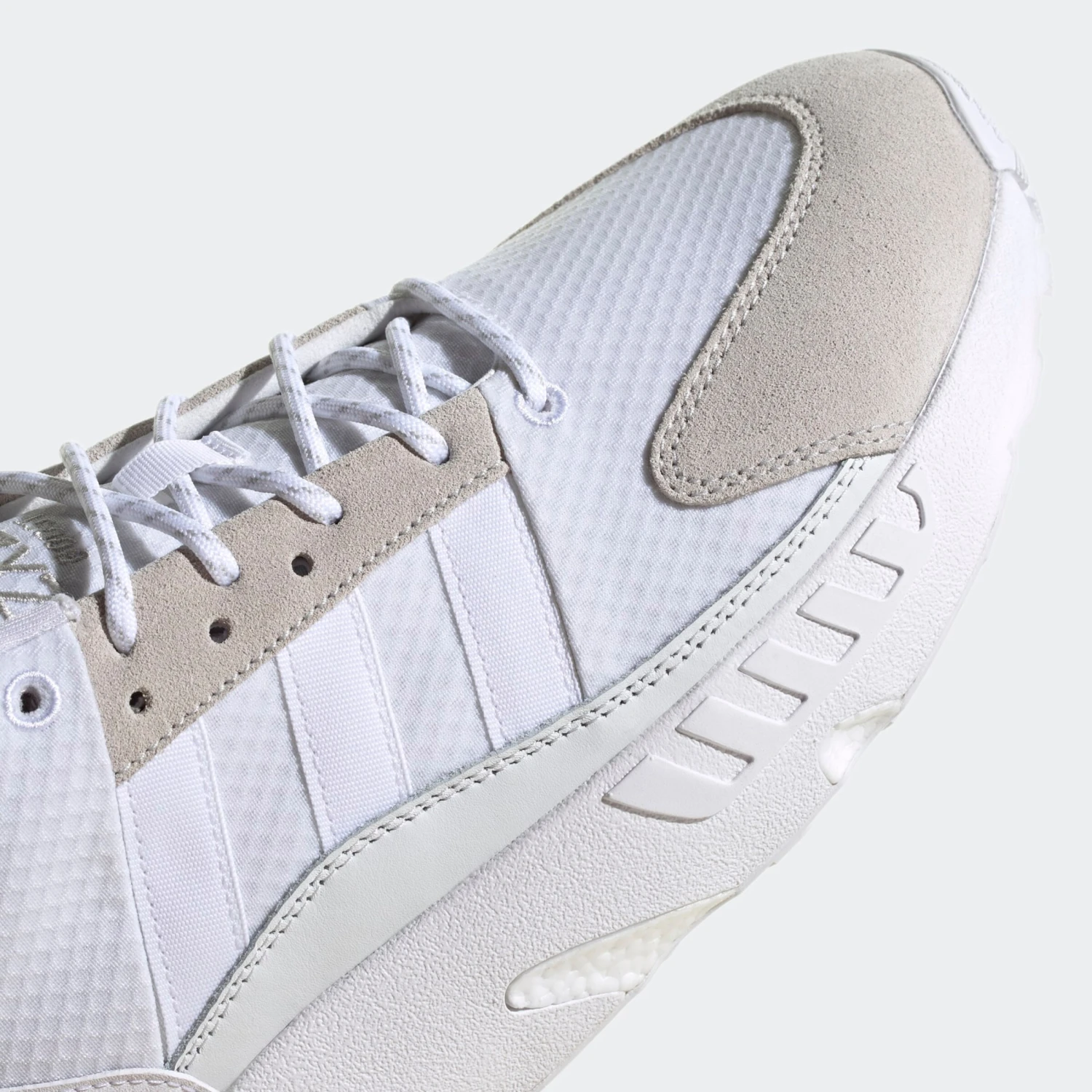 Adidas Originals Running Sneakers Sneakers Laag ZX 22 BOOST Heren Wit 10 Adidas Originals Running Sneakers Sneakers Laag ZX 22 BOOST Heren Wit - Afbeelding 8